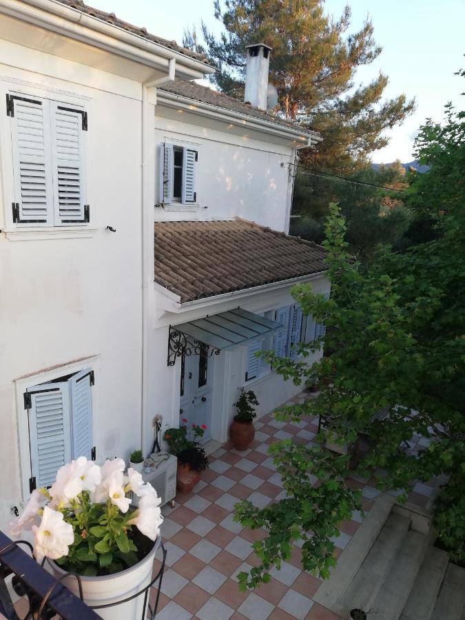 La Casa Di Caterina: Nature,Relax And Private Garden Lefkáda Exterior foto
